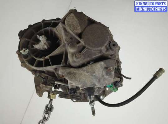 купить КПП 6-ст.мех. (МКПП) на Renault Scenic 2003-2009