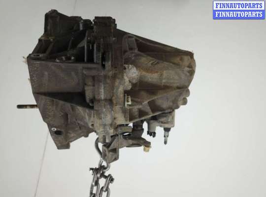 купить КПП 6-ст.мех. (МКПП) на Renault Scenic 2003-2009