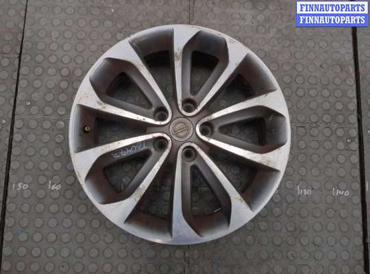 Диск литой NS972230 на Nissan Qashqai 2006-2013