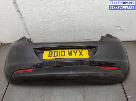 Заглушка буксировочного крюка OP2355308 на Opel Astra J 2010-2017