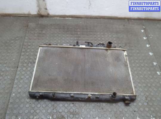 Радиатор охлаждения двигателя HD519615 на Honda CR-V 2011-2018