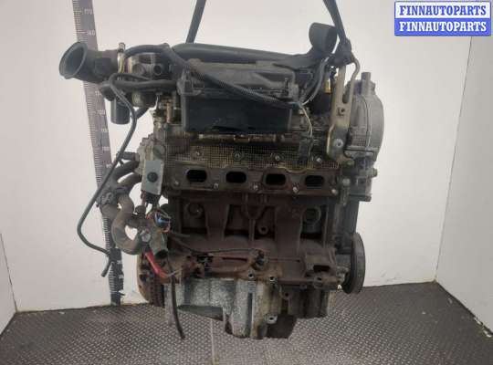 Двигатель (ДВС) RN1576288 на Renault Megane 2 2002-2009