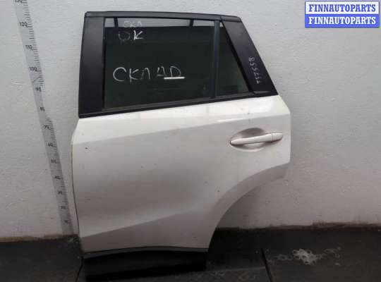 купить Стекло боковой двери на Mazda CX-5 2012-2017