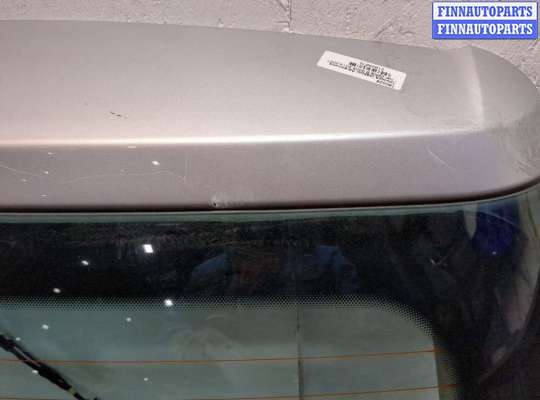 купить Крышка (дверь) багажника на Opel Zafira B 2005-2014