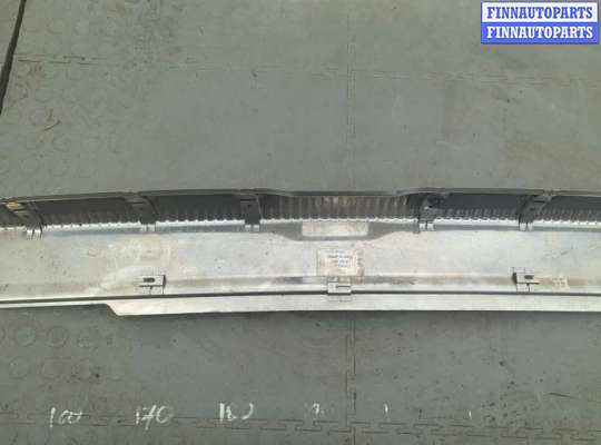 Обшивка салона на Volkswagen Golf IV (1J)