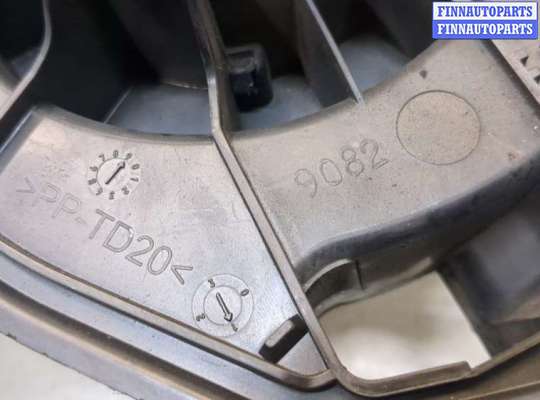 купить Двигатель отопителя (моторчик печки) на Audi A6 (C6) 2005-2011