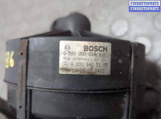 купить Нагнетатель воздуха (насос продувки) на Mercedes GL X164 2006-2012