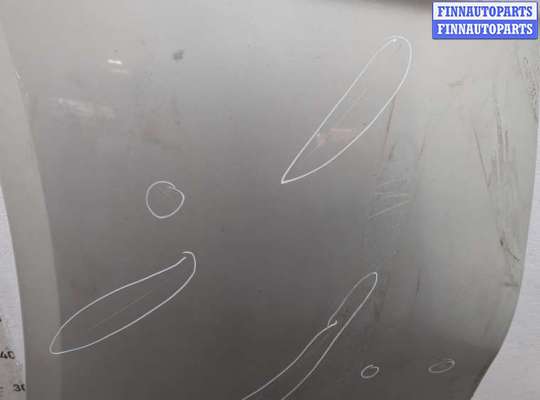 Капот на Toyota Auris I (E150)