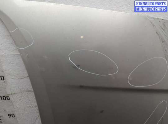 Капот на Toyota Auris I (E150)