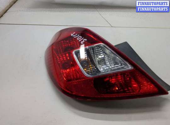 Купить Фонарь (задний) на Opel Corsa D 2006-2014 Фонарь (задний) OP2444555 на Opel Corsa D 2006-2014
