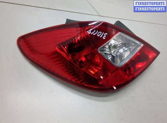купить Фонарь (задний) на Opel Corsa D 2006-2014