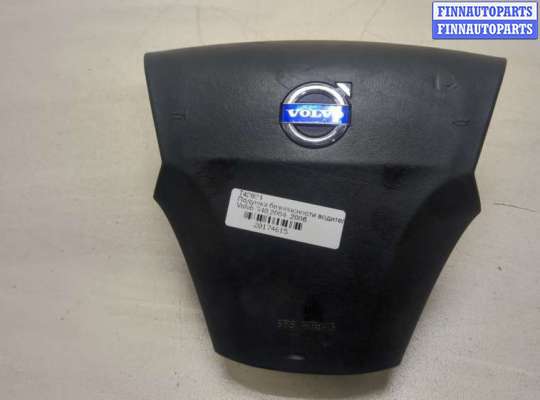 купить Подушка безопасности водителя на Volvo S40 2004-