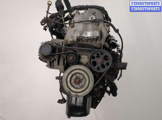 ТНВД на Opel Corsa D 