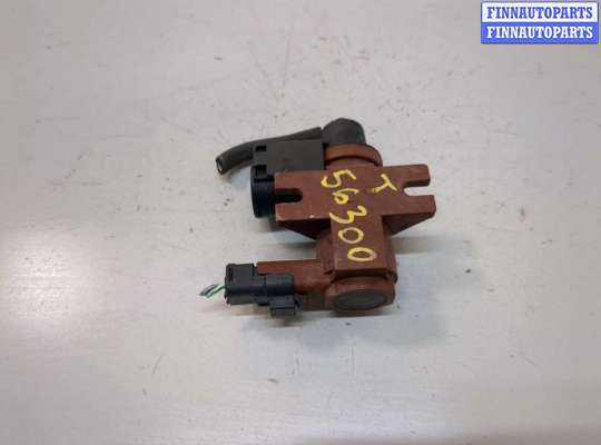 Клапан электромагнитный