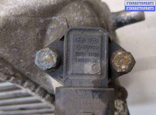 купить Радиатор интеркулера на KIA Venga 2009-2018