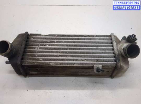 Радиатор интеркулера KA597965 на KIA Venga 2009-2018