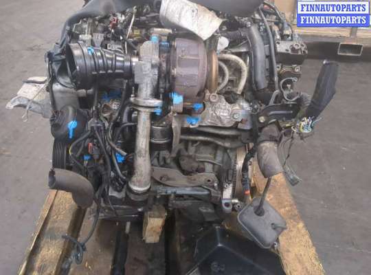 Турбина на Opel Astra J