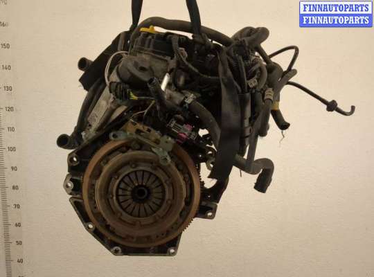 купить Двигатель (ДВС) на Opel Corsa C 2000-2006