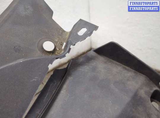 купить Жабо под дворники (дождевик) на Renault Megane 2 2002-2009