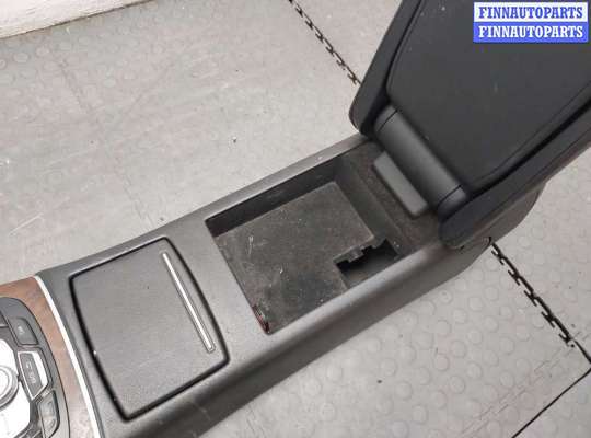 купить Консоль салона (кулисная часть) на Volkswagen Touareg 2007-2010