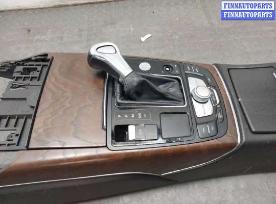 купить Консоль салона (кулисная часть) на Volkswagen Touareg 2007-2010