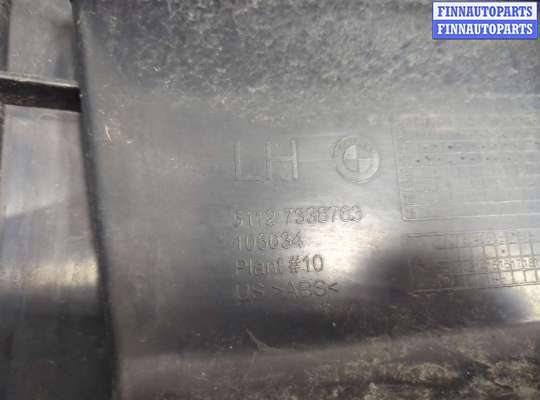 купить Кронштейн бампера на BMW X3 F25 2010-2017