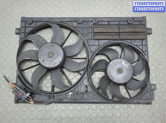 Вентилятор радиатора ST332462 на Seat Altea 2004-2015