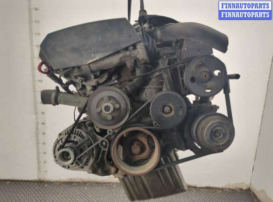Двигатель (ДВС) MB1713659 на Mercedes ML W163 1997-2005