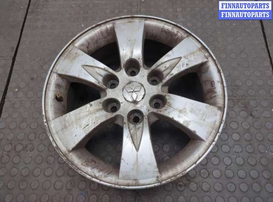 купить Комплект литых дисков на Mitsubishi L200 2006-2015