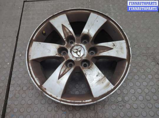 Купить Комплект литых дисков на Mitsubishi L200 2006-2015 Комплект литых дисков MT575839 на Mitsubishi L200 2006-2015