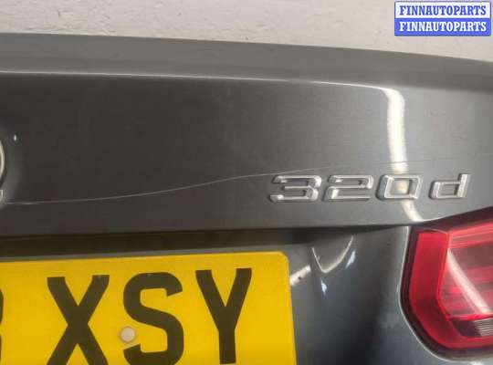 купить Фонарь крышки багажника на BMW 3 F30 2012-2019