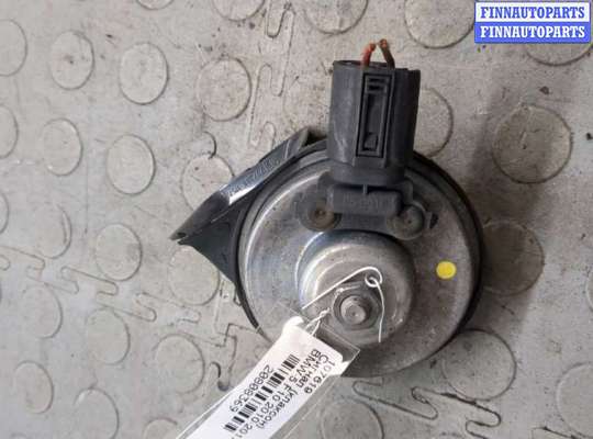 Сигнал (клаксон) на BMW 5 (F10/F11)