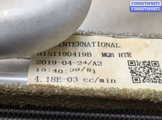 купить Радиатор отопителя (печки) на Volkswagen Atlas 2017-2025