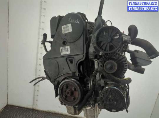 Двигатель (ДВС) VL567963 на Volvo XC90 2002-2014