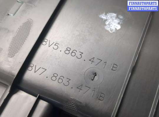 купить Пластик (обшивка) внутреннего пространства багажника на Audi A3 (8V) 2012-2020