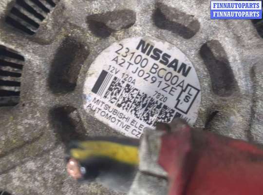 купить Генератор на Nissan Qashqai 2006-2013