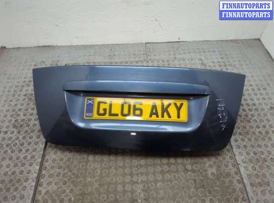купить Крышка (дверь) багажника на Volvo S40 2004-2012