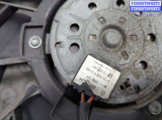 купить Вентилятор радиатора на Opel Astra H 2004-2010