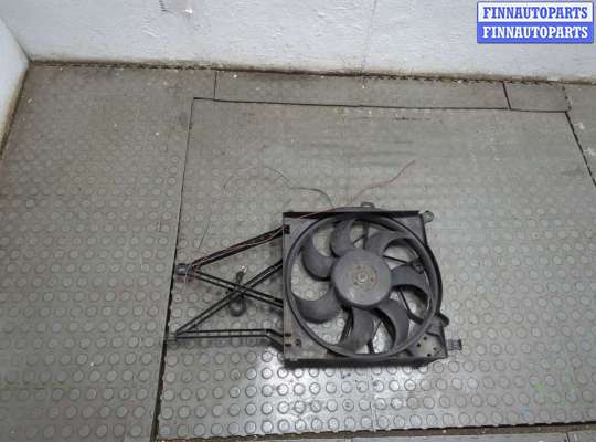купить Вентилятор радиатора на Opel Astra H 2004-2010