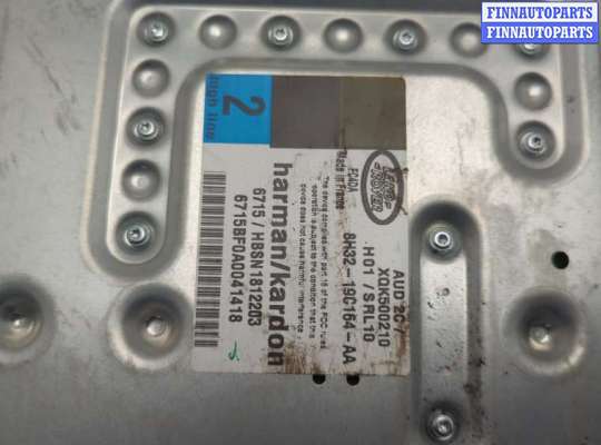 купить Усилитель звука на Land Rover Range Rover Sport 2005-2013