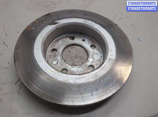 Диск тормозной OP2443108 на Opel Meriva 2003-2010