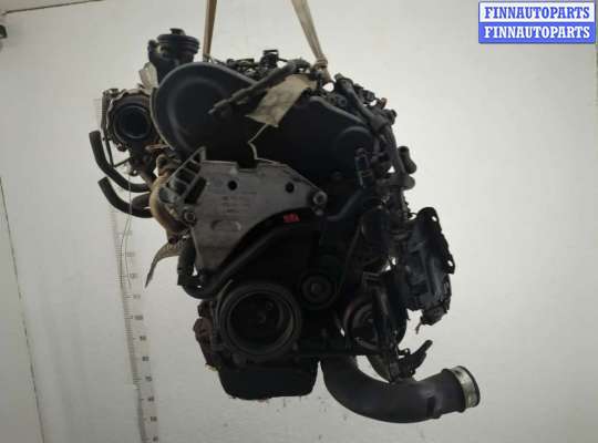 Двигатель (ДВС) VG2797148 на Volkswagen Passat 6 2005-2010