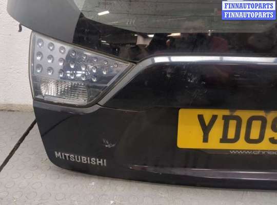 купить Крышка (дверь) багажника на Mitsubishi Outlander XL 2006-2012