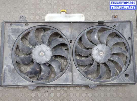 купить Вентилятор радиатора на Mazda 6 (GH) 2007-2012