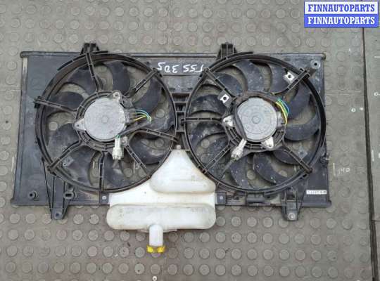 купить Вентилятор радиатора на Mazda 6 (GH) 2007-2012