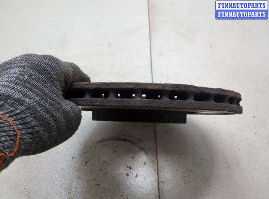 купить Диск тормозной на Citroen C8 2002-2008