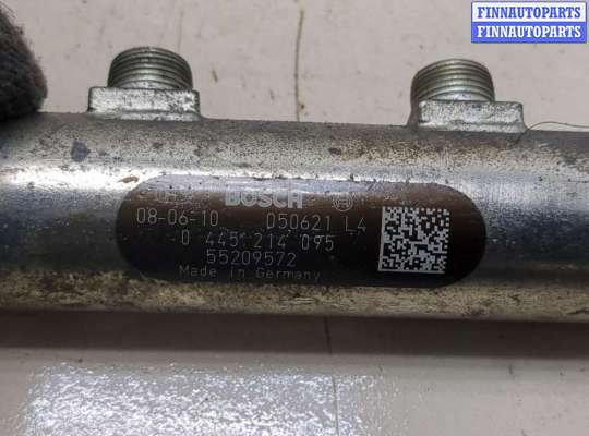 купить Рампа (рейка) топливная на Opel Zafira B 2005-2014