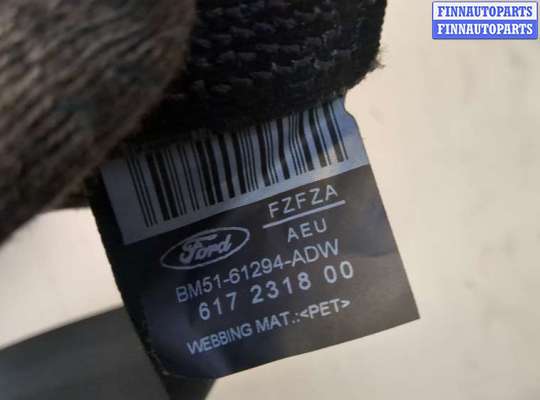 купить Ремень безопасности на Ford Focus 3 2011-2015