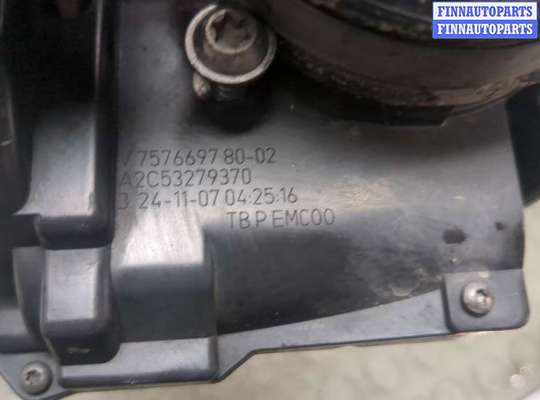 купить Заслонка дроссельная на Peugeot 308 2007-2013