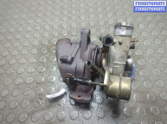 Турбина PG1236601 на Peugeot 307 2001-2008